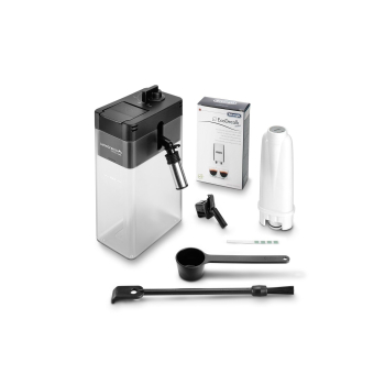 Ekspres ciśnieniowy DeLonghi ECAM 610.55.SB (WYPRZEDAŻ)