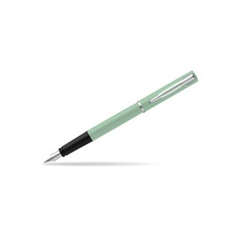 Waterman 2105302 wieczne pióro System napełniania nabojem Zielony 1 szt.