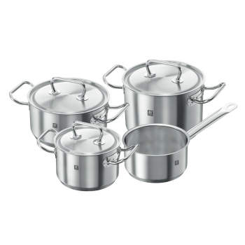 ZWILLING TWIN Classic zestaw garnków 4 szt.