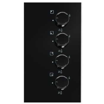 Płyta gazowa ELECTROLUX EGG6407K