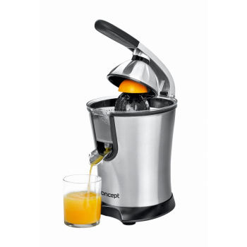 Wyciskarka do cytrusów CONCEPT CE-3520 (160W; 0,75l; kolor srebrny)