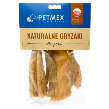 PETMEX Skóra barania - gryzak dla psa - 100g