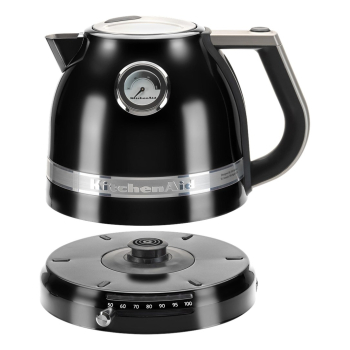 Czajnik elektryczny KitchenAid 5KEK1522EOB (WYPRZEDAŻ)