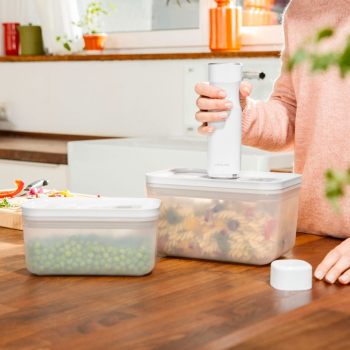 Plastikowy lunch box ZWILLING Fresh & Save 36801-320-0 1.6 ltr przezroczysty