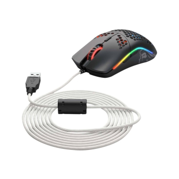 Glorious Ascended Cable V2 - Arktyczna Biel