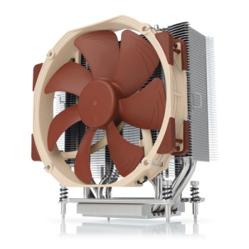 Chłodzenie CPU NOCTUA NH-U14S przeznaczone do AMD (sTRX4, sWRX8, TR4, SP3)