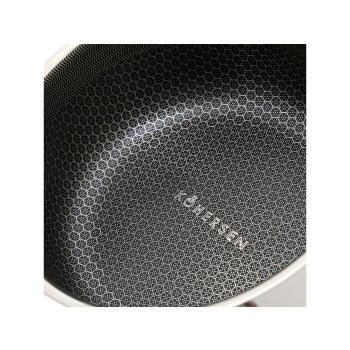 Garnek z pokrywką Kohersen Black Cube 20cm
