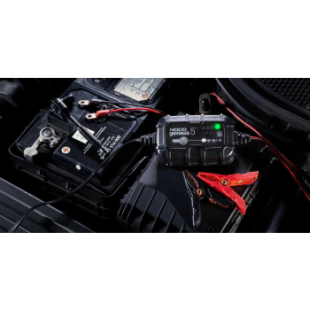 Noco GENIUS5EU 5A Battery Charger Prostownik