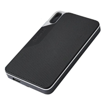Intenso TX100 2 TB USB Type-C 3.2 Gen 1 (3.1 Gen 1) Czarny