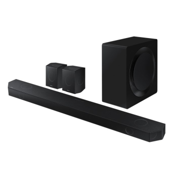 Soundbar Samsung HW-Q990D/EN 11.1.4 656W Dolby Atmos Czarny (WYPRZEDAŻ)