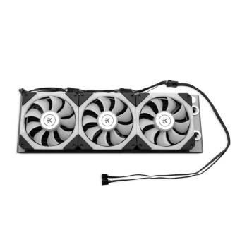 EK Water Blocks 3831109854198 część / akcesorium do systemów chłodzenia komputerów Moduł wentylatora