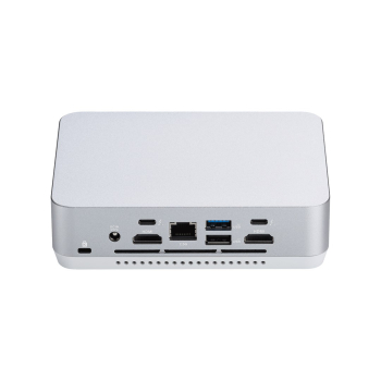 Komputer ASUS NUC 14 PRO+ RNUC14RVSU7089A0I (MTL-H 28W (U7 155H), 2X16G, 1TB, Integrated VGA, Win11, noCord, Mini-PC)