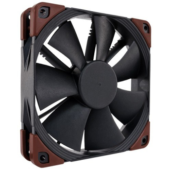 Went. NOCTUA 120mm NF-F12 industrialPPC-2000 PWM