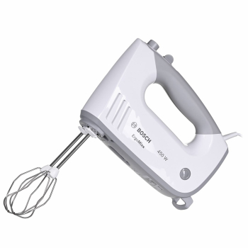 Mikser ręczny BOSCH MFQ36480 (450W; kolor biały)