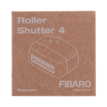 Sterownik Rolet Fibaro FGR-224 (następca FGR-223)