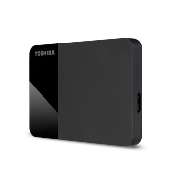 Toshiba Canvio Ready zewnętrzny dysk twarde 1 TB 2.5