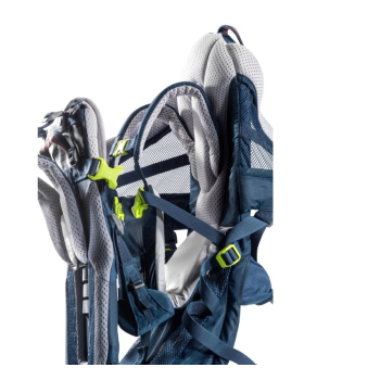 Nosidło turystyczne Deuter Kid Comfort Active midnight