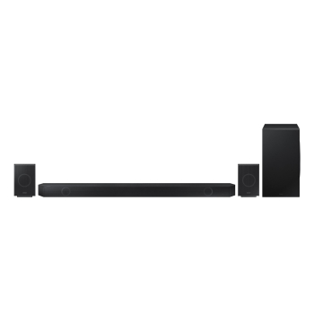 Soundbar Samsung HW-Q990D/EN 11.1.4 656W Dolby Atmos Czarny