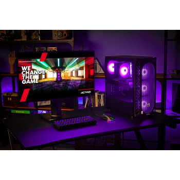 Actina ENDORFY 9600X/32GB/1TB/RX7700XT/750W