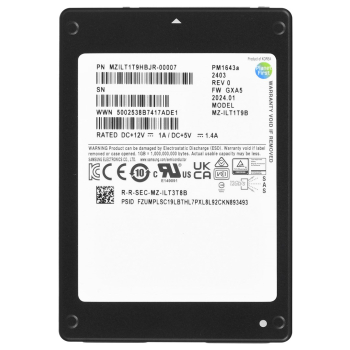 Dysk SSD Samsung PM1643a 1.92TB 2.5