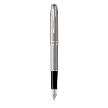 Pióro wieczne Parker Sonnet Stainless Steel CT (F)