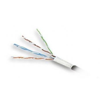 Kabel FTP GEMBIRD FPC-5004E-SOL (F/UTP - F/UTP ; FTP; 305m; kat. 5e; kolor szary)