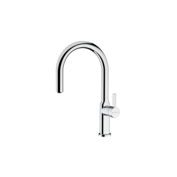 Teka Oval 9381 Chrom