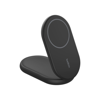 BELKIN ŁADOWARKA MAGSAFE QI2 15W CZARNA ZASILACZ