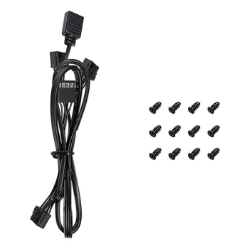 Wentylator DeepCool FL12R 3IN1 (R-FL12R-BKAPN3-G)