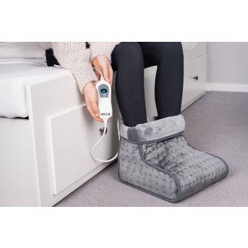 But elektryczny NOVEEN EB550 Grey 30x30x24cm