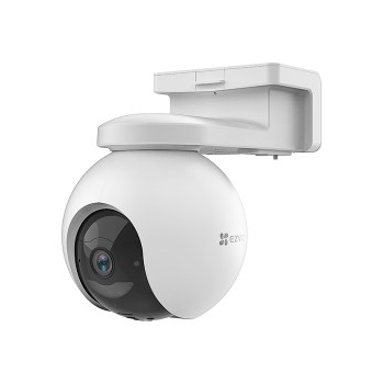 Zestaw kamera IP Ezviz CS-EB8/SP 4G z panelem słonecznym