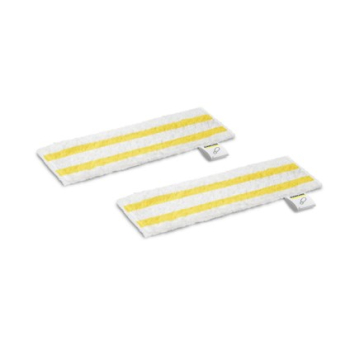 Uniwersalny zestaw ściereczek podłogowych KARCHER EasyFix (akcesorium specjalne) - 2.863-339.0