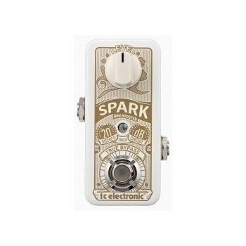 TC Electronic Spark Mini Pedał z efektami Biały