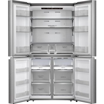 Chłodziarko-zamrażarka GORENJE NRM918EUX