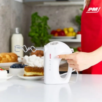 Mikser ręczny MPM MMR-25 biały