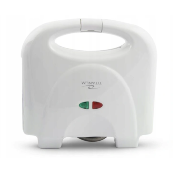 Opiekacz do kanapek TITANUM Mozzarella TKT001W (700W; kolor biały)