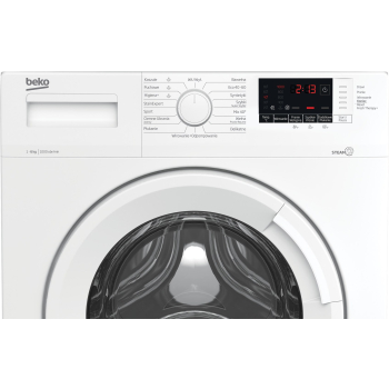 Pralka BEKO WUE6512WWE