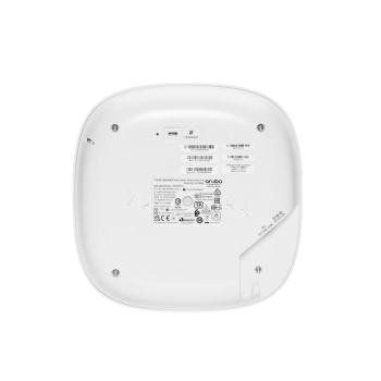 Aruba R9B28A punkt dostępowy WLAN 4800 Mbit/s Biały Obsługa PoE