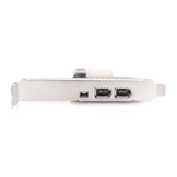 Digitus Karta PCI Express, Firewire 1394a (port 3+1)