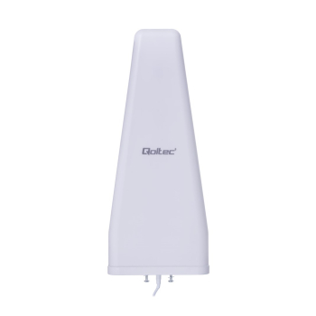 QOLTEC ANTENA 5G LTE DUAL | 14DBI | ZEWNĘTRZNA