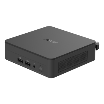 Komputer ASUS NUC 13 PRO RNUC13ANKI3048C2I (RPL-U 15W (i3-1315U), 2X4GB, 512GB, Integrated VGA, Win11 Pro, EU Cord, Mini-PC)