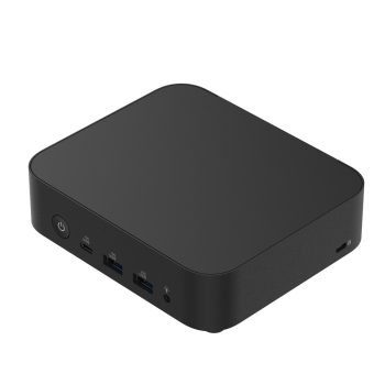 Komputer ASUS NUC 14 Essential RNUC14MNK1500002 (N150, noRAM, noStorage, Integrated VGA, noOS, EU Cord, Kit)