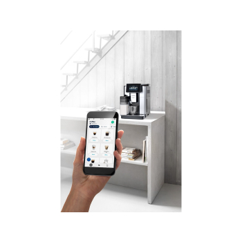 Ekspres ciśnieniowy DeLonghi ECAM 610.55.SB (WYPRZEDAŻ)