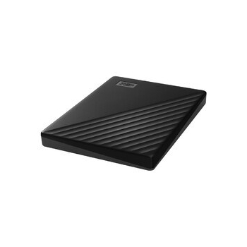 Dysk zewnętrzny HDD WD My Passport (5TB; 2.5