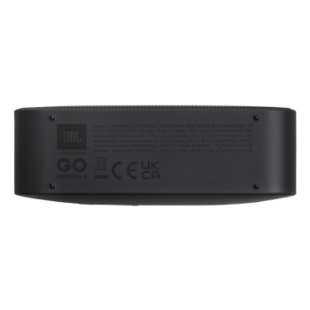 JBL GO ESSENTIAL 2 BLK głośnik przenośny BT czarny