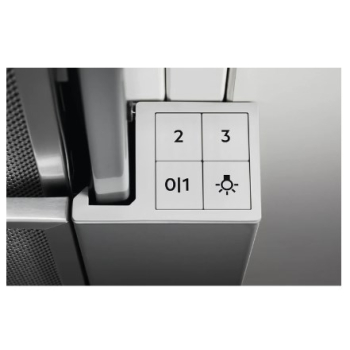 Okap teleskopowy ELECTROLUX LFP326S