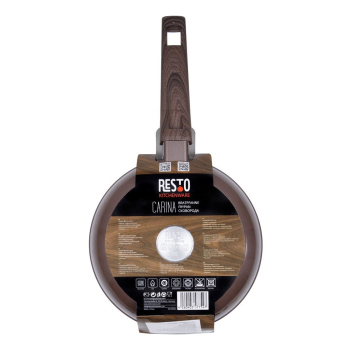 Resto Kitchenware 93020 patelnia Patelnia uniwersalna Okrągły