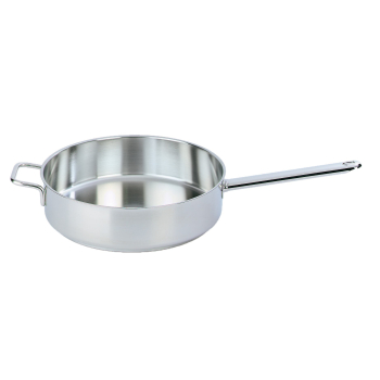 Patelnia głęboka z 2 uchwytami DEMEYERE Apollo 7 40850-368-0 - 24 cm