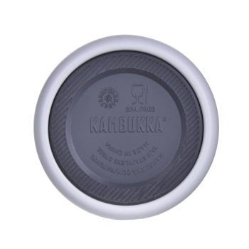 Kambukka butelka termiczna Elton Insulated 600 ml - Chalk White