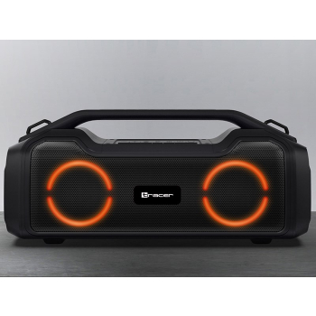 TRACER GŁOŚNIK TWS BIGBOY BLUETOOTH BLACK